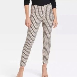 A New Day Plaid Pants